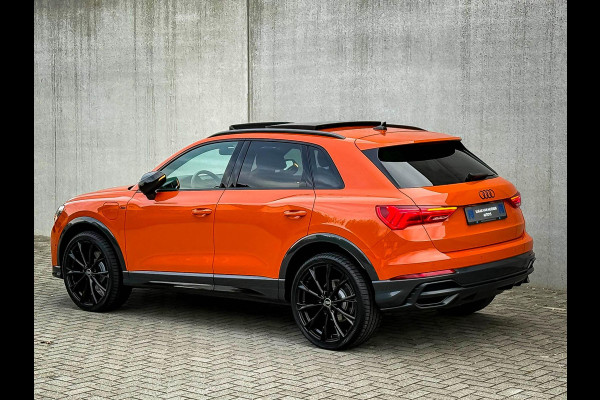 Audi Q3 45TFSI e 245pk S-Tronic Competition Edition One S-Line 1e Eig! Audi Exclusive|Pano|B&O|Magnetic|Leder|360°|Ambiance|Matrix