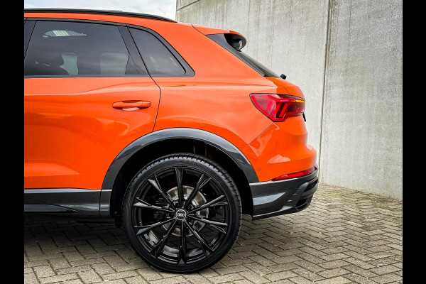 Audi Q3 45TFSI e 245pk S-Tronic Competition Edition One S-Line 1e Eig! Audi Exclusive|Pano|B&O|Magnetic|Leder|360°|Ambiance|Matrix