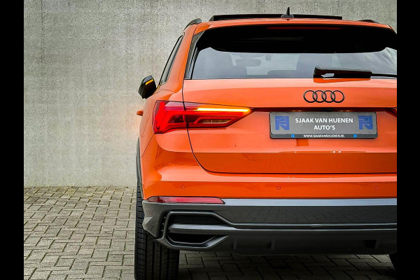 Audi Q3 45TFSI e 245pk S-Tronic Competition Edition One S-Line 1e Eig! Audi Exclusive|Pano|B&O|Magnetic|Leder|360°|Ambiance|Matrix