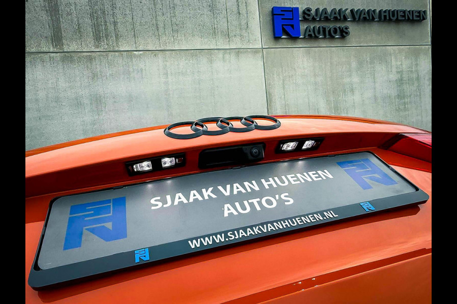 Audi Q3 45TFSI e 245pk S-Tronic Competition Edition One S-Line 1e Eig! Audi Exclusive|Pano|B&O|Magnetic|Leder|360°|Ambiance|Matrix