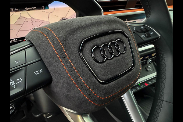 Audi Q3 45TFSI e 245pk S-Tronic Competition Edition One S-Line 1e Eig! Audi Exclusive|Pano|B&O|Magnetic|Leder|360°|Ambiance|Matrix