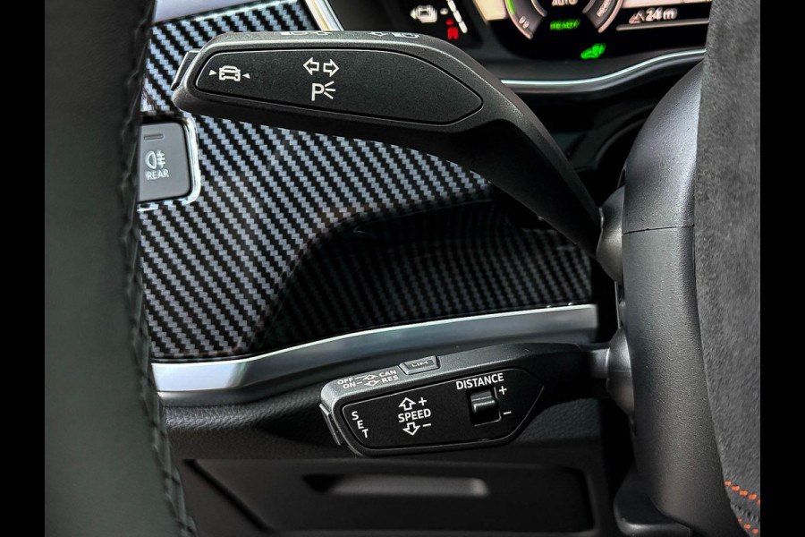 Audi Q3 45TFSI e 245pk S-Tronic Competition Edition One S-Line 1e Eig! Audi Exclusive|Pano|B&O|Magnetic|Leder|360°|Ambiance|Matrix