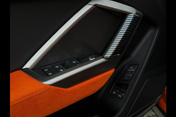 Audi Q3 45TFSI e 245pk S-Tronic Competition Edition One S-Line 1e Eig! Audi Exclusive|Pano|B&O|Magnetic|Leder|360°|Ambiance|Matrix