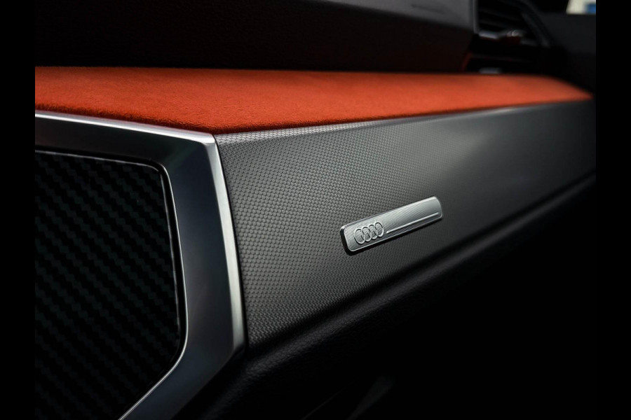 Audi Q3 45TFSI e 245pk S-Tronic Competition Edition One S-Line 1e Eig! Audi Exclusive|Pano|B&O|Magnetic|Leder|360°|Ambiance|Matrix