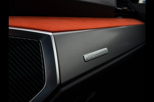 Audi Q3 45TFSI e 245pk S-Tronic Competition Edition One S-Line 1e Eig! Audi Exclusive|Pano|B&O|Magnetic|Leder|360°|Ambiance|Matrix