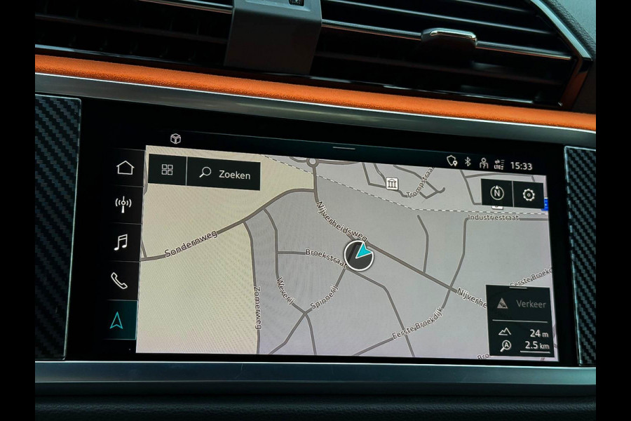 Audi Q3 45TFSI e 245pk S-Tronic Competition Edition One S-Line 1e Eig! Audi Exclusive|Pano|B&O|Magnetic|Leder|360°|Ambiance|Matrix