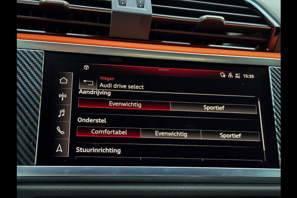 Audi Q3 45TFSI e 245pk S-Tronic Competition Edition One S-Line 1e Eig! Audi Exclusive|Pano|B&O|Magnetic|Leder|360°|Ambiance|Matrix