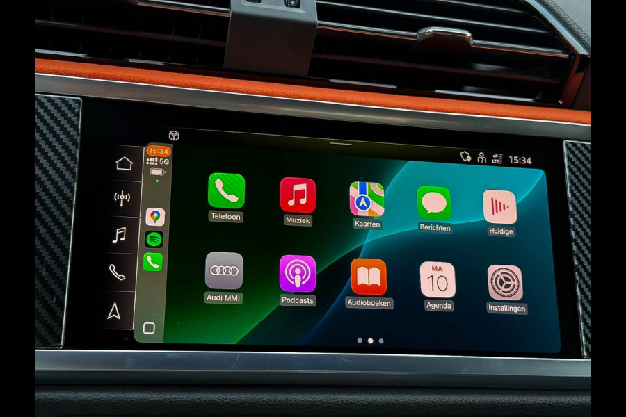 Audi Q3 45TFSI e 245pk S-Tronic Competition Edition One S-Line 1e Eig! Audi Exclusive|Pano|B&O|Magnetic|Leder|360°|Ambiance|Matrix