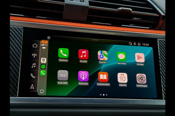 Audi Q3 45TFSI e 245pk S-Tronic Competition Edition One S-Line 1e Eig! Audi Exclusive|Pano|B&O|Magnetic|Leder|360°|Ambiance|Matrix