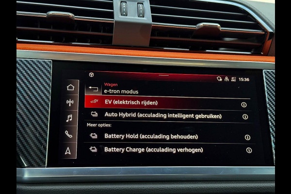 Audi Q3 45TFSI e 245pk S-Tronic Competition Edition One S-Line 1e Eig! Audi Exclusive|Pano|B&O|Magnetic|Leder|360°|Ambiance|Matrix