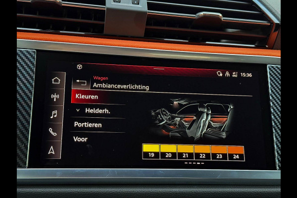 Audi Q3 45TFSI e 245pk S-Tronic Competition Edition One S-Line 1e Eig! Audi Exclusive|Pano|B&O|Magnetic|Leder|360°|Ambiance|Matrix