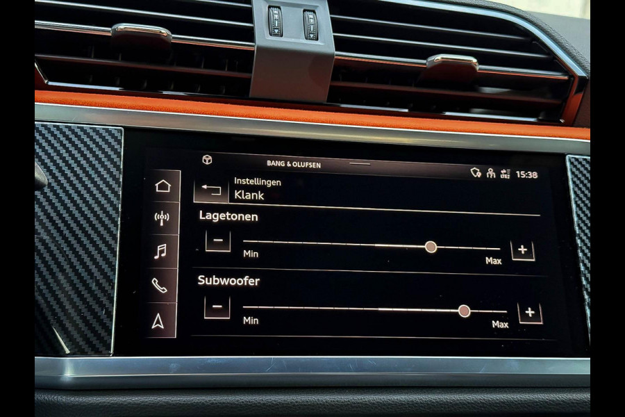 Audi Q3 45TFSI e 245pk S-Tronic Competition Edition One S-Line 1e Eig! Audi Exclusive|Pano|B&O|Magnetic|Leder|360°|Ambiance|Matrix