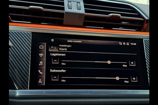 Audi Q3 45TFSI e 245pk S-Tronic Competition Edition One S-Line 1e Eig! Audi Exclusive|Pano|B&O|Magnetic|Leder|360°|Ambiance|Matrix