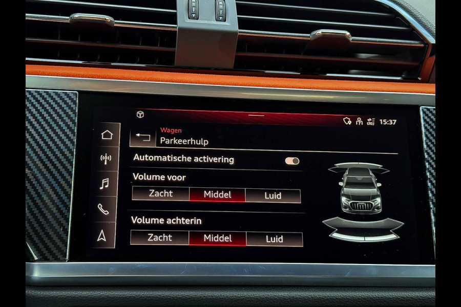 Audi Q3 45TFSI e 245pk S-Tronic Competition Edition One S-Line 1e Eig! Audi Exclusive|Pano|B&O|Magnetic|Leder|360°|Ambiance|Matrix