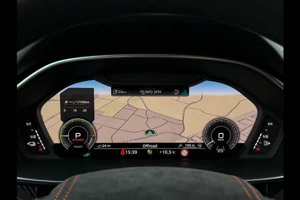 Audi Q3 45TFSI e 245pk S-Tronic Competition Edition One S-Line 1e Eig! Audi Exclusive|Pano|B&O|Magnetic|Leder|360°|Ambiance|Matrix