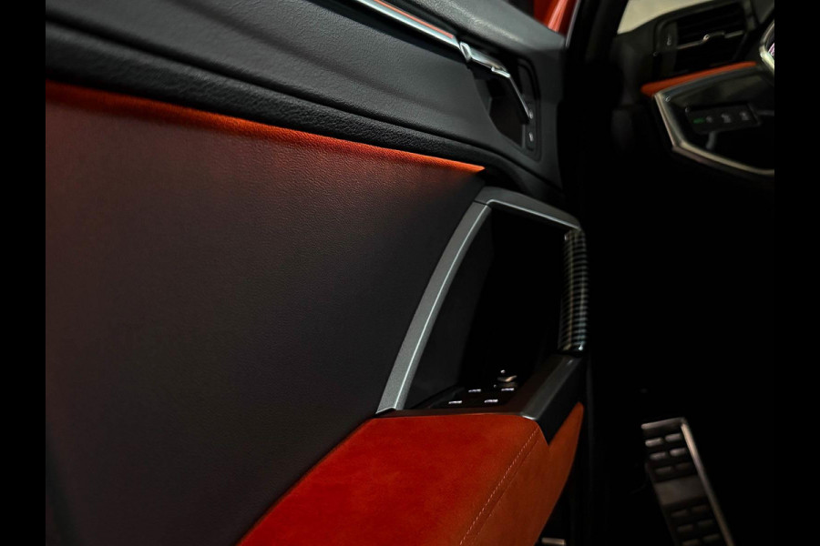 Audi Q3 45TFSI e 245pk S-Tronic Competition Edition One S-Line 1e Eig! Audi Exclusive|Pano|B&O|Magnetic|Leder|360°|Ambiance|Matrix