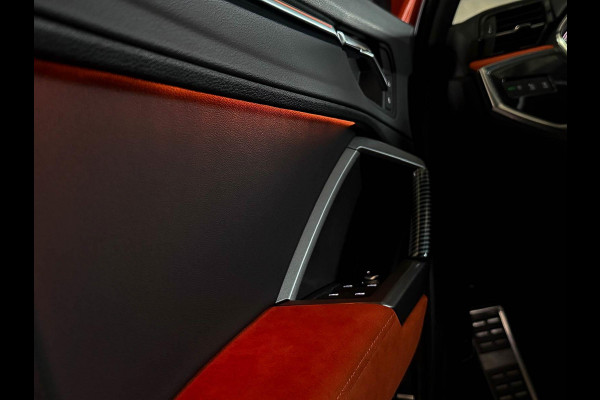 Audi Q3 45TFSI e 245pk S-Tronic Competition Edition One S-Line 1e Eig! Audi Exclusive|Pano|B&O|Magnetic|Leder|360°|Ambiance|Matrix
