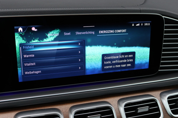 Mercedes-Benz GLS 580 V8 4MATIC AMG Line | Facelift | Airmatic | Panoramadak | Massage | Stoelventilatie | Memory | Burmester High End | HUD | Surround Camera | Trekhaak | Soft-Close | Vlakkenverwarming |