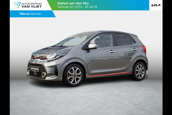 Kia Picanto 1.0 DPi GT-Line 1e Eigenaar | dealeronderhouden | Keyless | Navi+carplay