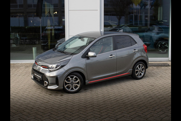 Kia Picanto 1.0 DPi GT-Line 1e Eigenaar | dealeronderhouden | Keyless | Navi+carplay