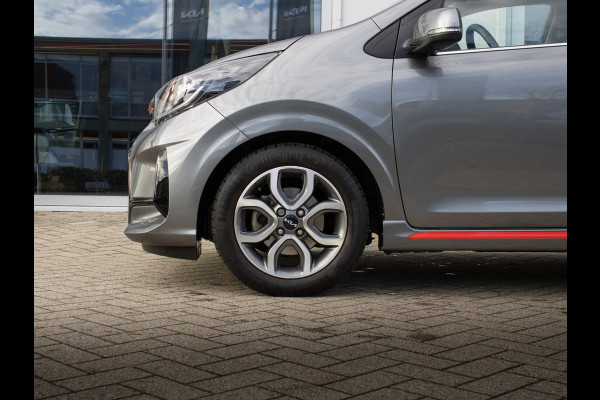 Kia Picanto 1.0 DPi GT-Line 1e Eigenaar | dealeronderhouden | Keyless | Navi+carplay