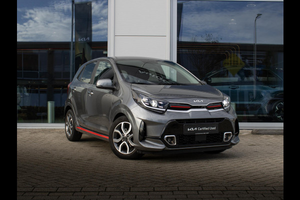 Kia Picanto 1.0 DPi GT-Line 1e Eigenaar | dealeronderhouden | Keyless | Navi+carplay