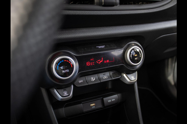 Kia Picanto 1.0 DPi GT-Line 1e Eigenaar | dealeronderhouden | Keyless | Navi+carplay