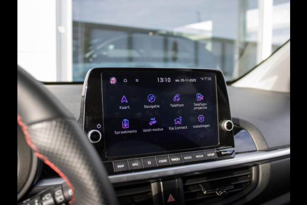 Kia Picanto 1.0 DPi GT-Line 1e Eigenaar | dealeronderhouden | Keyless | Navi+carplay