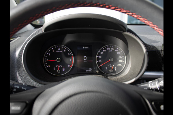 Kia Picanto 1.0 DPi GT-Line 1e Eigenaar | dealeronderhouden | Keyless | Navi+carplay