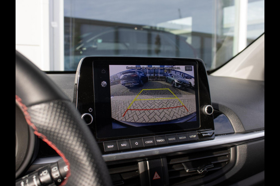 Kia Picanto 1.0 DPi GT-Line 1e Eigenaar | dealeronderhouden | Keyless | Navi+carplay