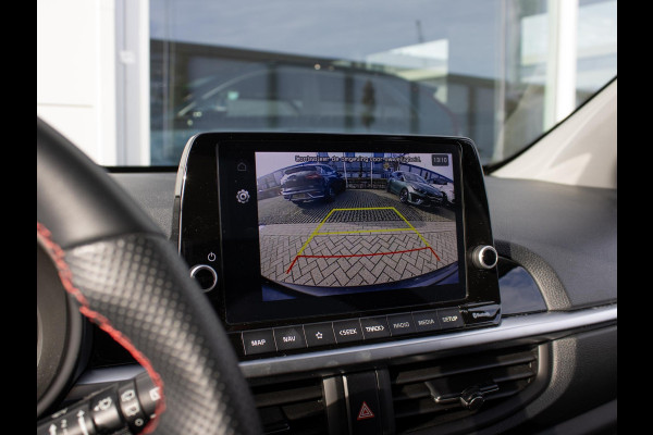 Kia Picanto 1.0 DPi GT-Line 1e Eigenaar | dealeronderhouden | Keyless | Navi+carplay