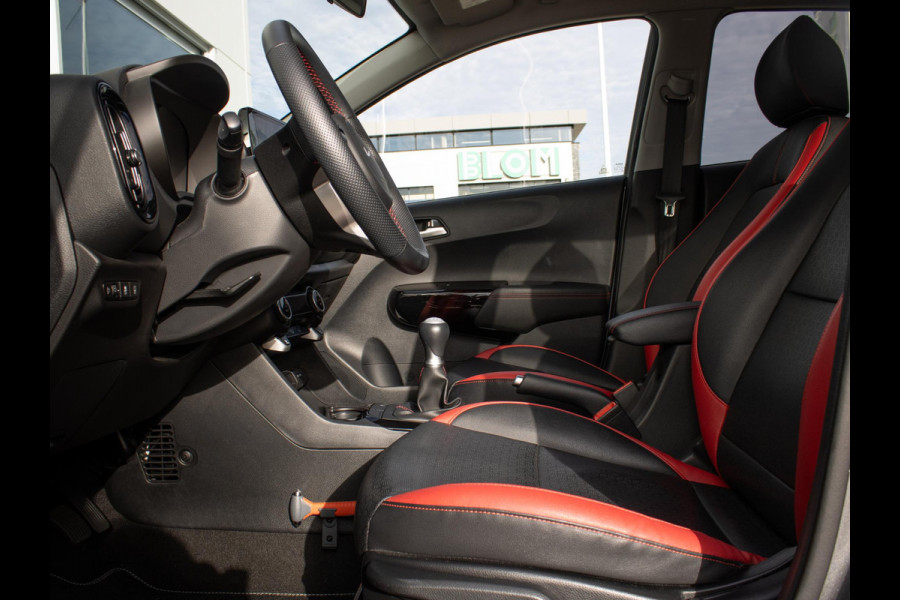 Kia Picanto 1.0 DPi GT-Line 1e Eigenaar | dealeronderhouden | Keyless | Navi+carplay