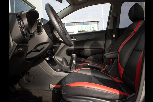 Kia Picanto 1.0 DPi GT-Line 1e Eigenaar | dealeronderhouden | Keyless | Navi+carplay