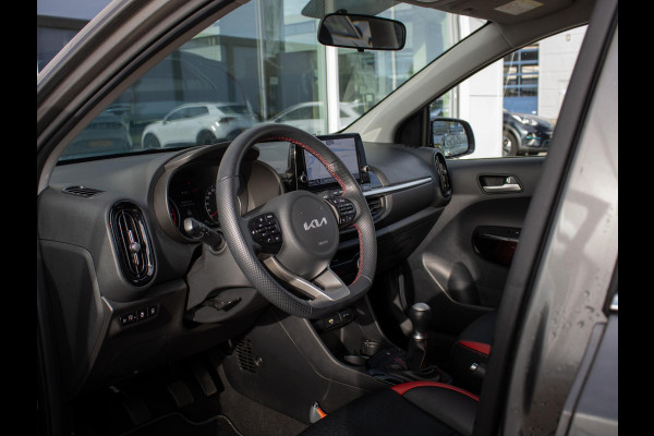 Kia Picanto 1.0 DPi GT-Line 1e Eigenaar | dealeronderhouden | Keyless | Navi+carplay