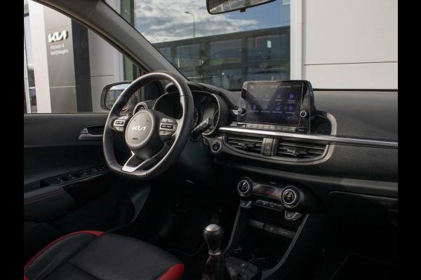 Kia Picanto 1.0 DPi GT-Line 1e Eigenaar | dealeronderhouden | Keyless | Navi+carplay
