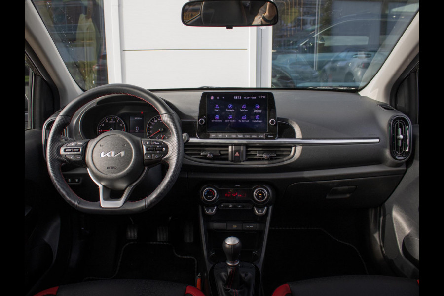 Kia Picanto 1.0 DPi GT-Line 1e Eigenaar | dealeronderhouden | Keyless | Navi+carplay