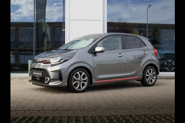 Kia Picanto 1.0 DPi GT-Line 1e Eigenaar | dealeronderhouden | Keyless | Navi+carplay
