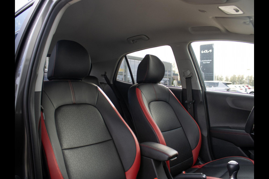 Kia Picanto 1.0 DPi GT-Line 1e Eigenaar | dealeronderhouden | Keyless | Navi+carplay