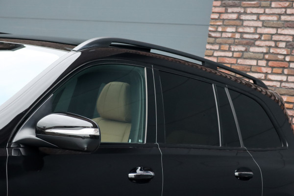 Mercedes-Benz GLS 580 V8 4MATIC AMG Line | Facelift | Airmatic | Panoramadak | Massage | Stoelventilatie | Memory | Burmester High End | HUD | Surround Camera | Trekhaak | Soft-Close | Vlakkenverwarming |