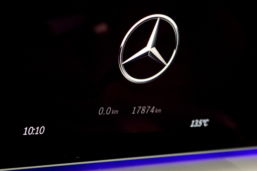 Mercedes-Benz GLS 580 V8 4MATIC AMG Line | Facelift | Airmatic | Panoramadak | Massage | Stoelventilatie | Memory | Burmester High End | HUD | Surround Camera | Trekhaak | Soft-Close | Vlakkenverwarming |