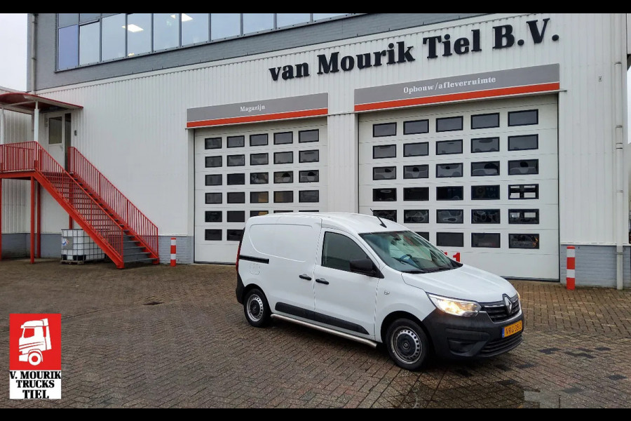 Renault Express 75 PK - EURO 6 - ZIJSCHUIFDEUR - VRG-35-Z