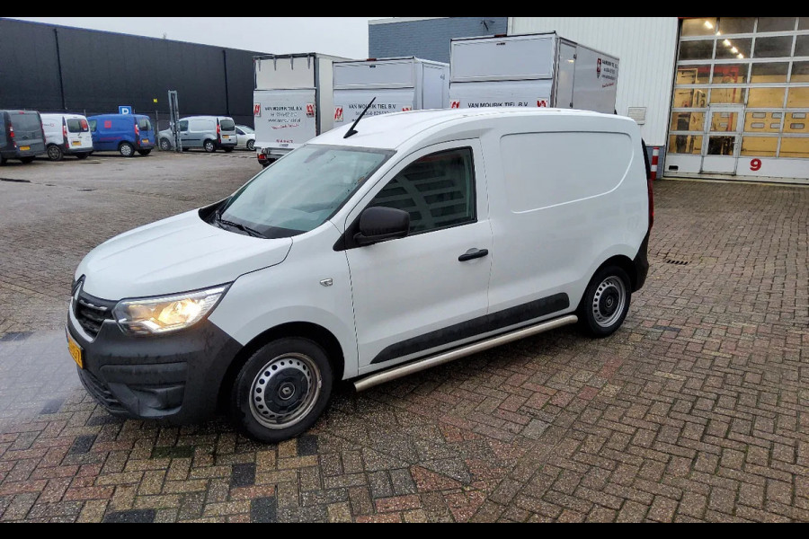 Renault Express 75 PK - EURO 6 - ZIJSCHUIFDEUR - VRG-35-Z