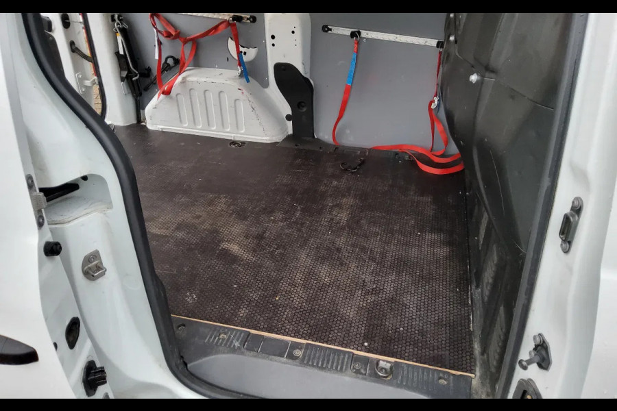 Renault Express 75 PK - EURO 6 - ZIJSCHUIFDEUR - VRG-35-Z