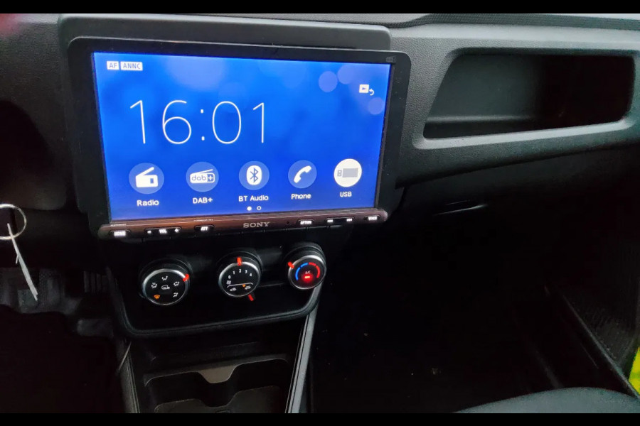 Renault Express 75 PK - EURO 6 - ZIJSCHUIFDEUR - VRG-35-Z