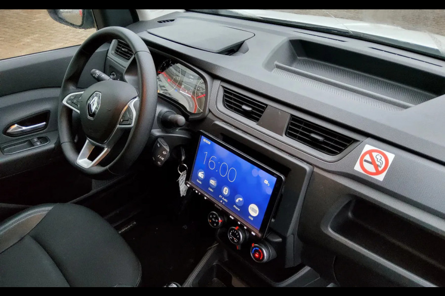 Renault Express 75 PK - EURO 6 - ZIJSCHUIFDEUR - VRG-35-Z