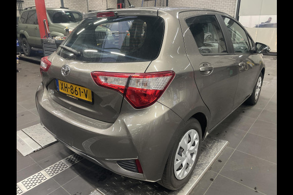Toyota Yaris 1.0 VVT-i Active | Airco | Camera | 1E eigenaar