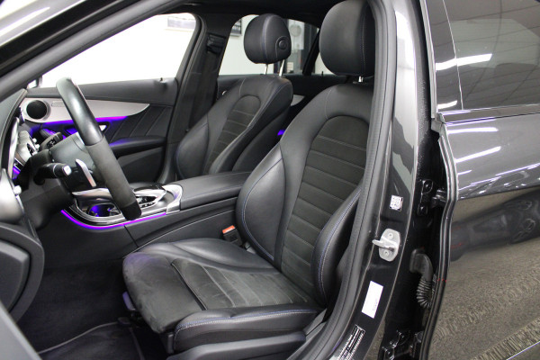 Mercedes-Benz C-Klasse 300 e Business Solution AMG Limited Mulitbeam|Pano|Sfeer|Dodehoek|360.