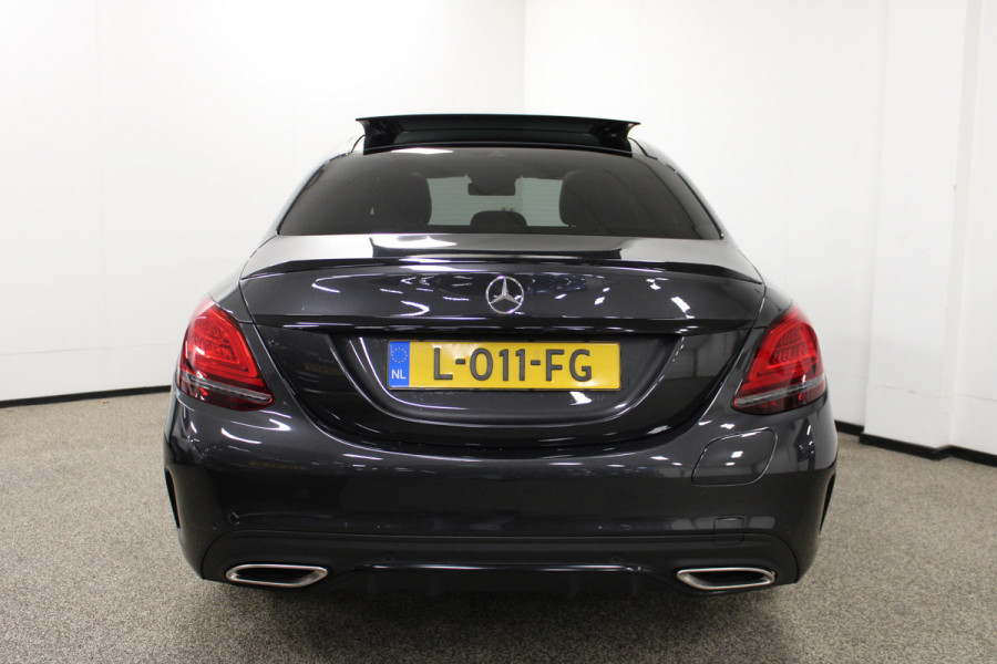 Mercedes-Benz C-Klasse 300 e Business Solution AMG Limited Mulitbeam|Pano|Sfeer|Dodehoek|360.