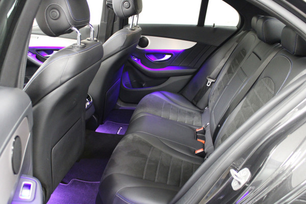 Mercedes-Benz C-Klasse 300 e Business Solution AMG Limited Mulitbeam|Pano|Sfeer|Dodehoek|360.