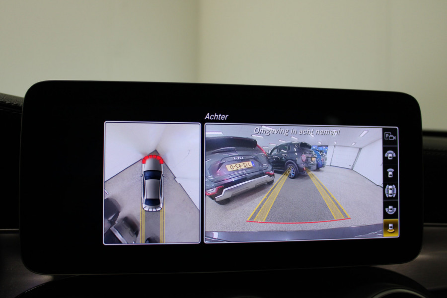 Mercedes-Benz C-Klasse 300 e Business Solution AMG Limited Mulitbeam|Pano|Sfeer|Dodehoek|360.